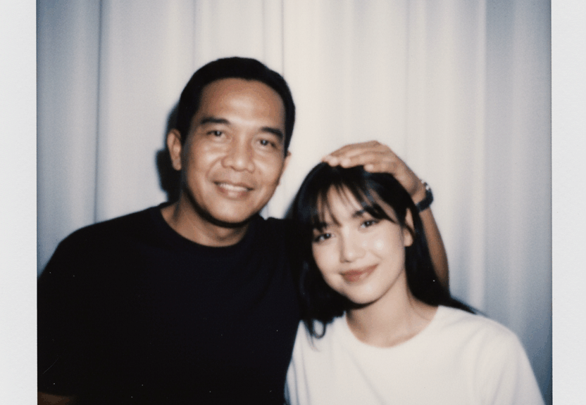 Soekarno Dan Lisa Black Pink